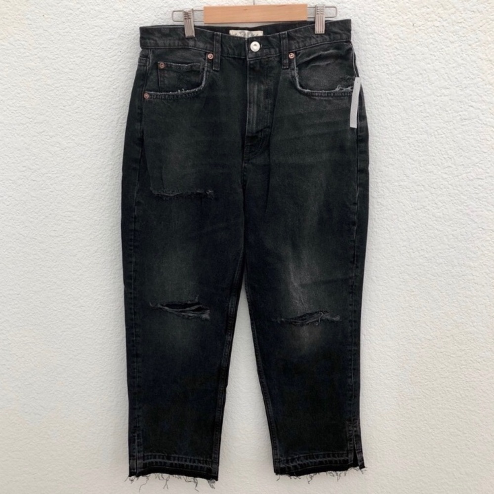Free People Lita Slim Jeans NWT - Picture 5 of 7